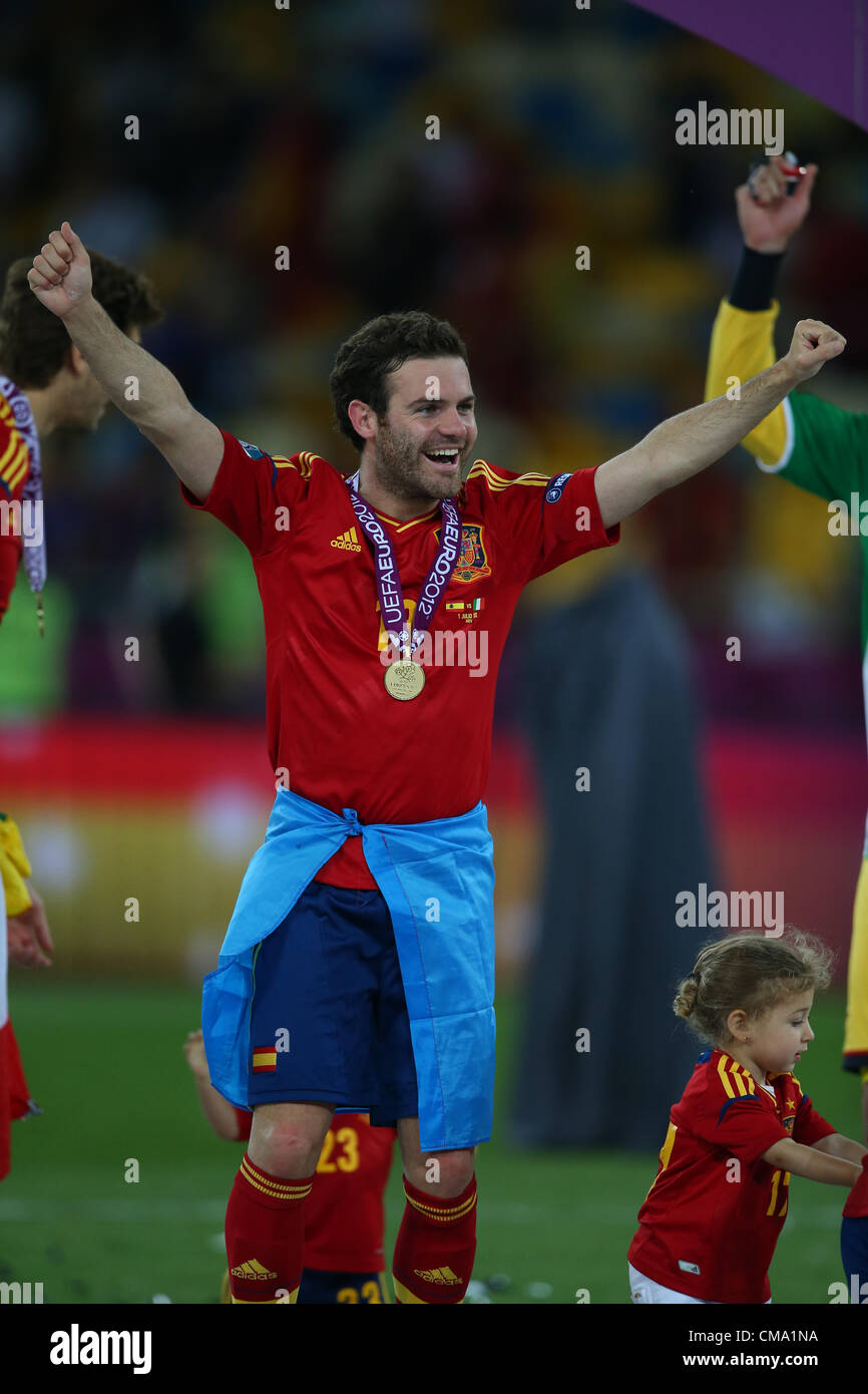 Juan mata, spain hi-res stock photography and images - Alamy