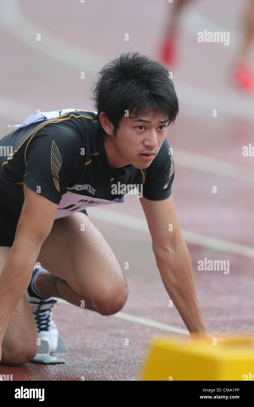 Eriguchi Masashi Eriguchi (JPN), JULY 1, 2012 - Athletics : The 80th Osaka Track ...