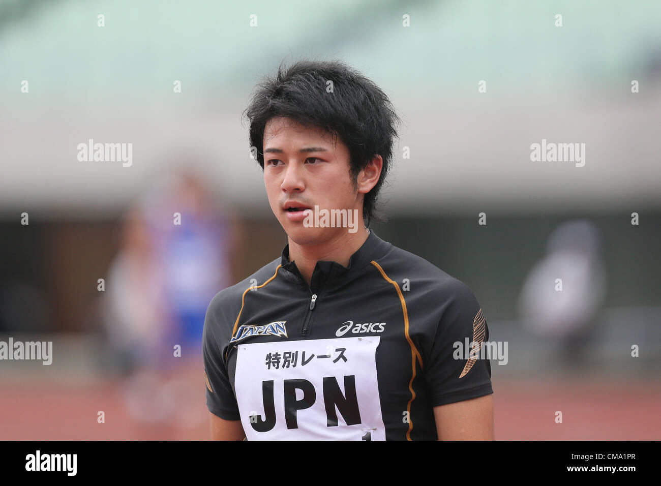 Eriguchi Masashi Eriguchi (JPN), JULY 1, 2012 - Athletics : The 80th Osaka Track ...