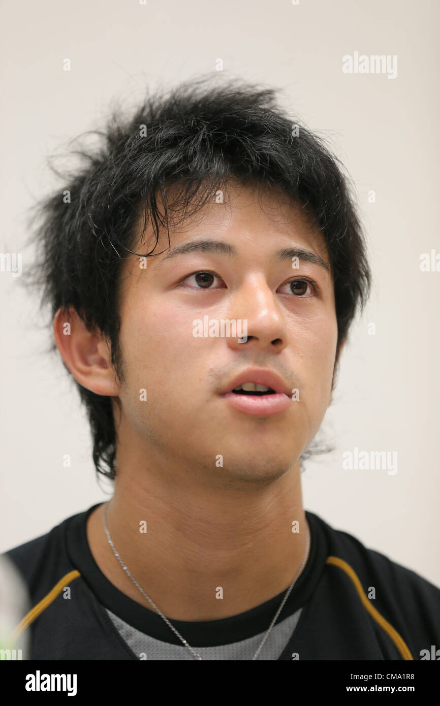 Eriguchi Masashi Eriguchi (JPN), JULY 1, 2012 - Athletics : The 80th Osaka Track ...