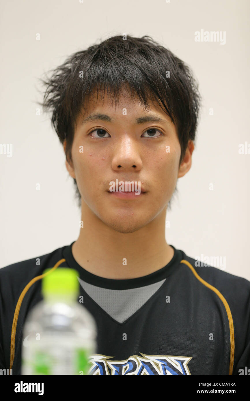 Ryota Yamagata (JPN), JULY 1, 2012 - Athletics : The 80th Osaka Track ...