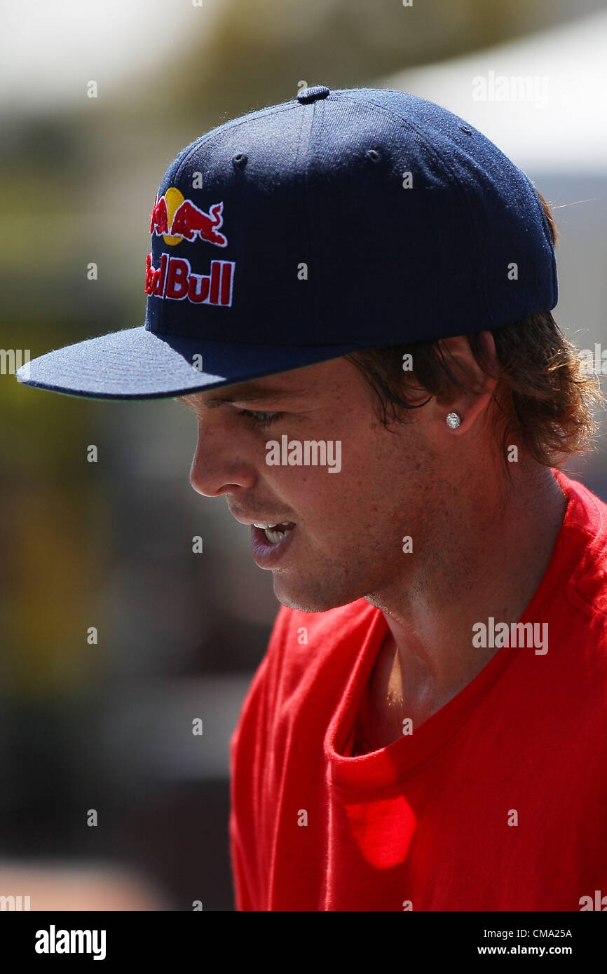 Ryan sheckler 2012 hires stock photography and images Alamy