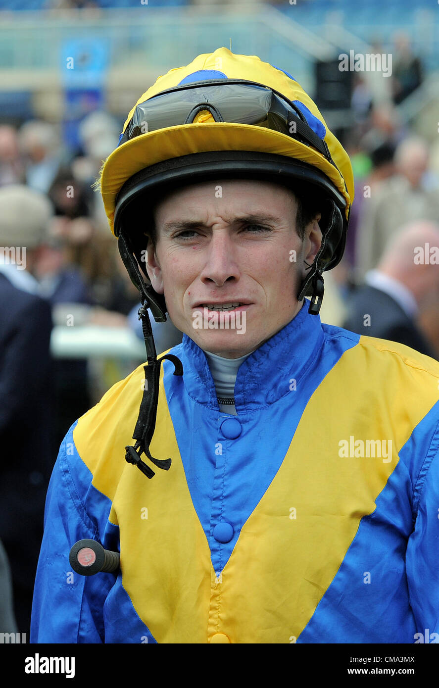 Jockey ryan moore hi-res stock photography and images - Alamy