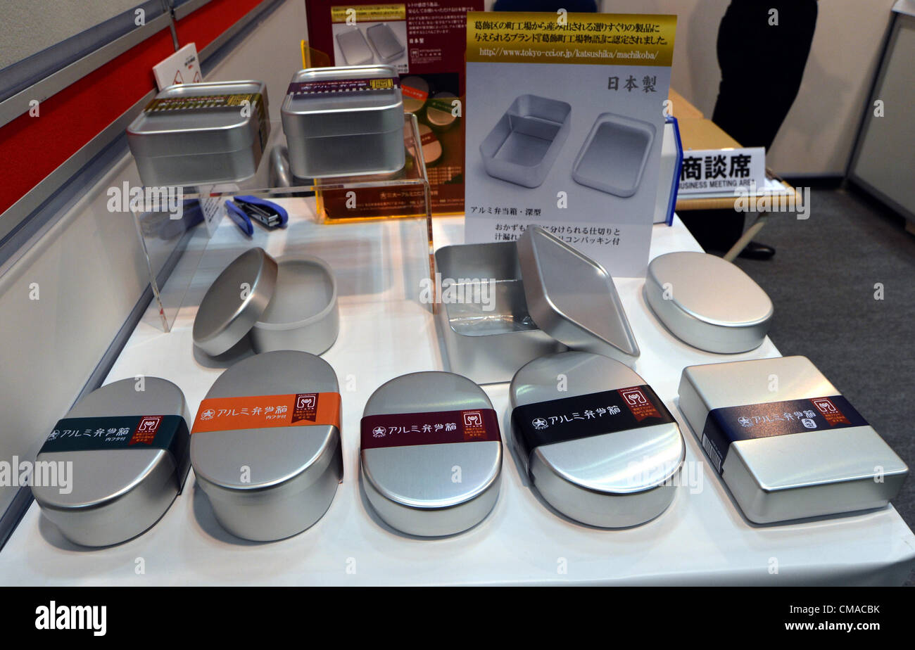 July 4, 2012, Tokyo, Japan International Stationery and Office