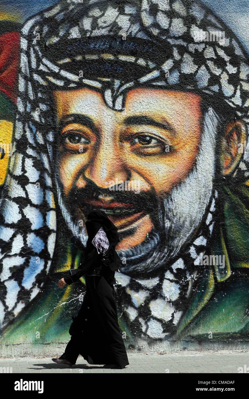 Das páginas da história palestina – Sheikh Ahmed Yassin – Monitor