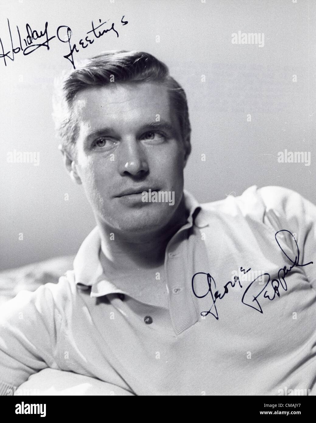 PEPPARD.AKA Peppard, Jr..Supplied by Photos inc.(Credit