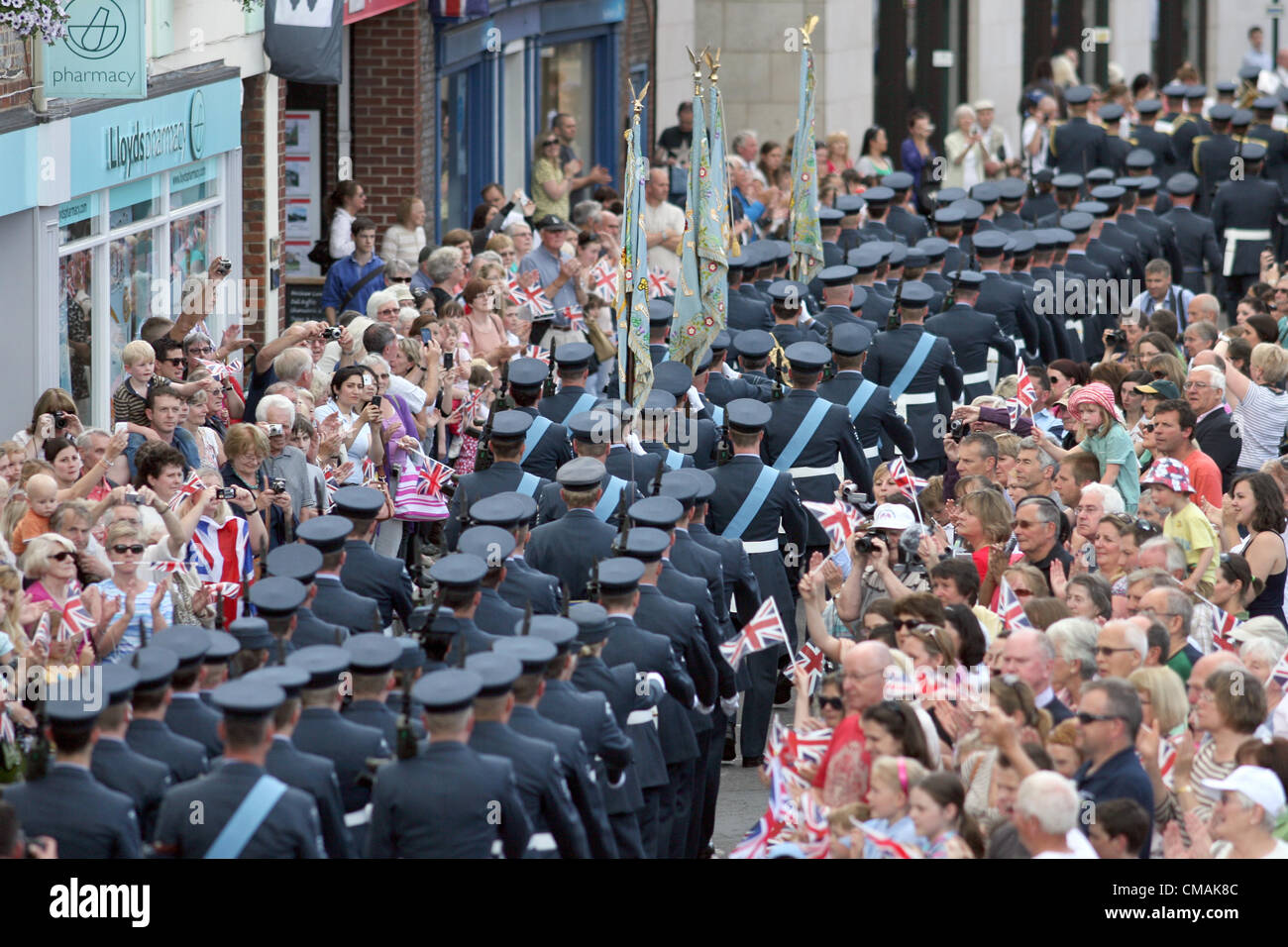 Raf benson oxfordshire hires stock photography and images Alamy