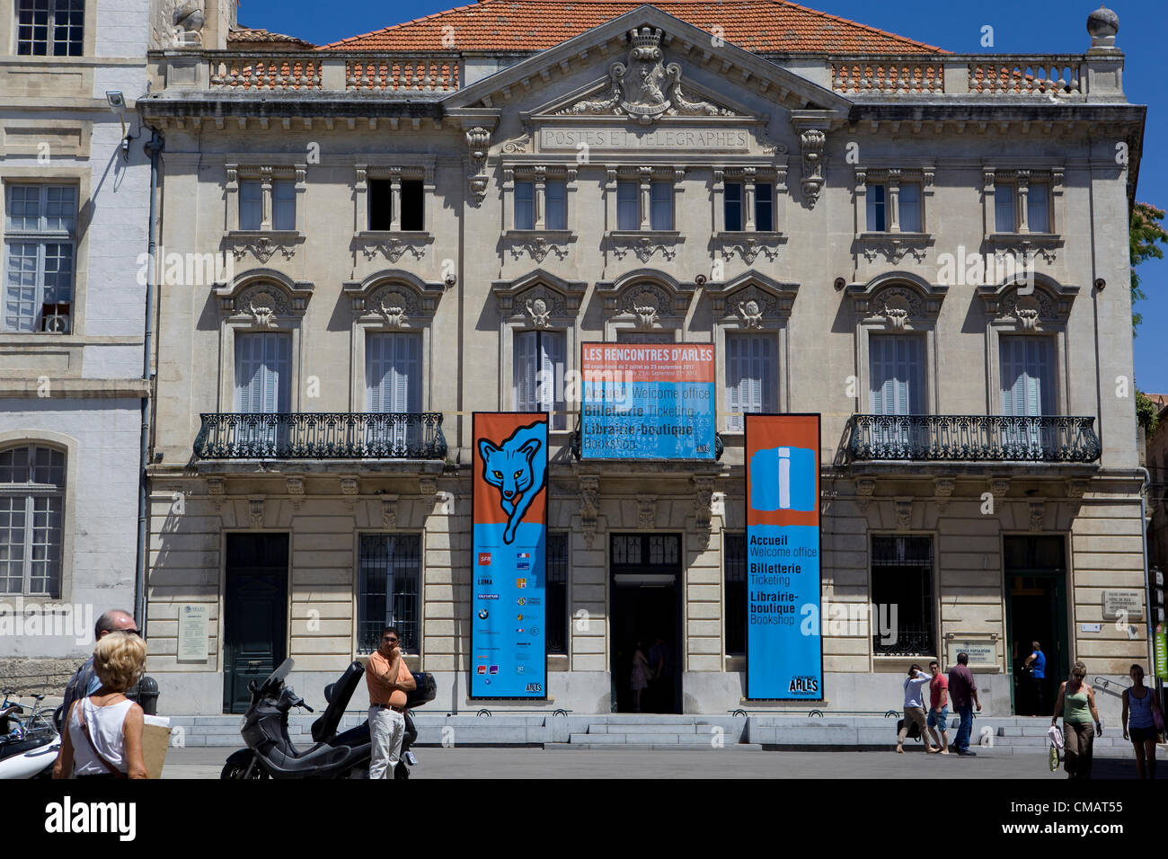 rencontres photo arles 2012