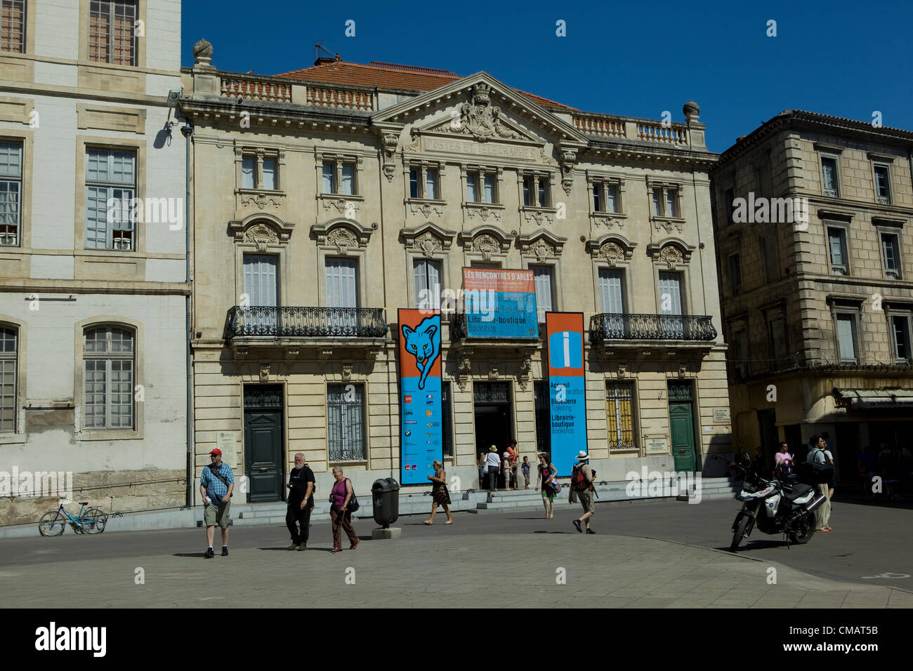date rencontre arles 2012