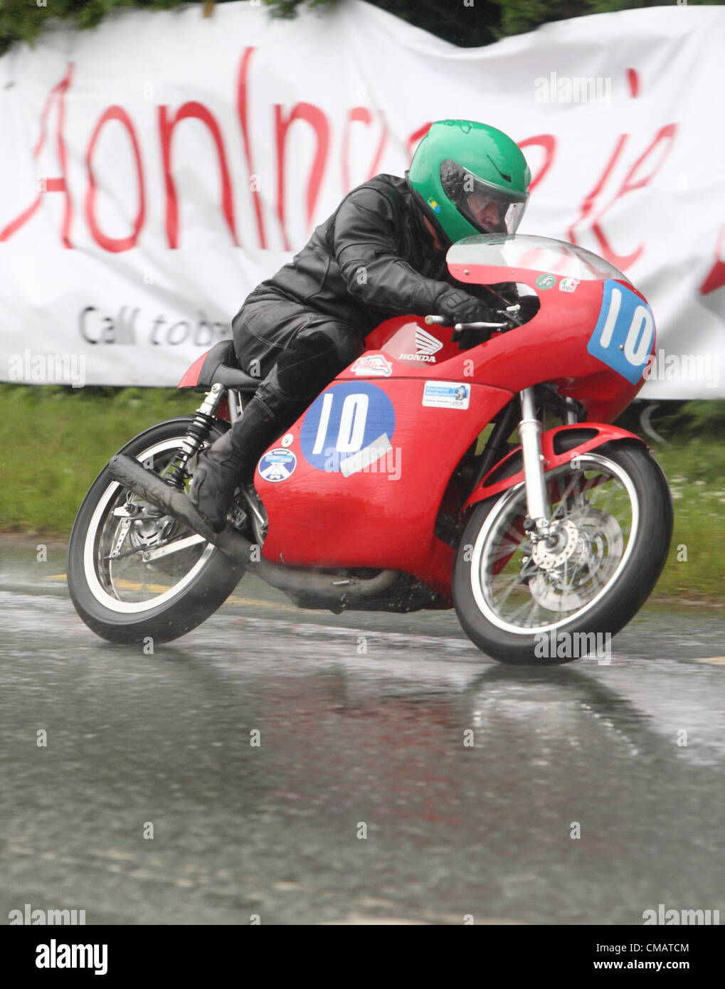 Irish motorcycle road racing hires stock photography and images Alamy