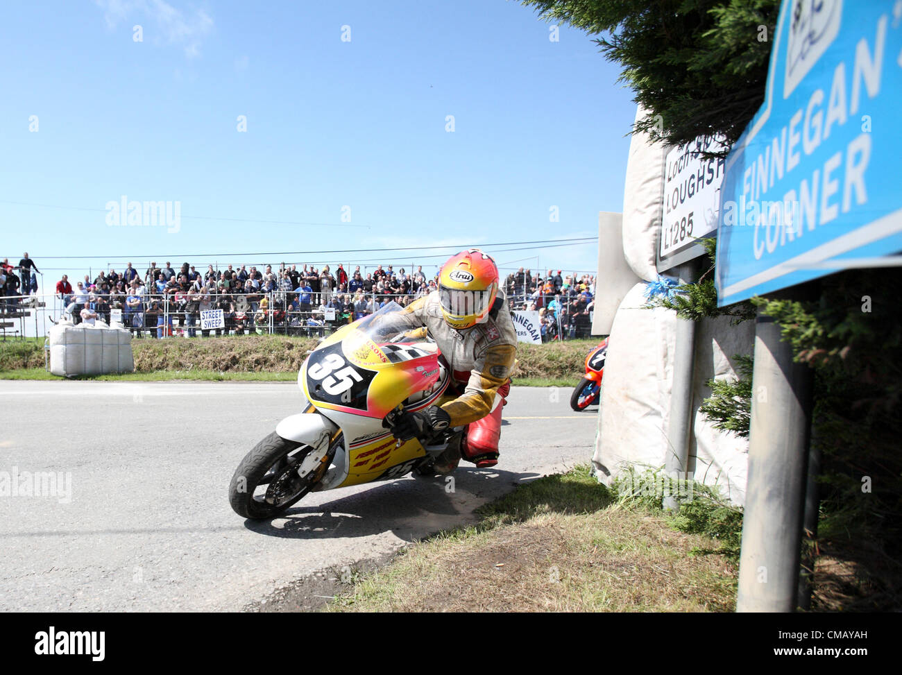 Irish motorcycle road racing hires stock photography and images Alamy