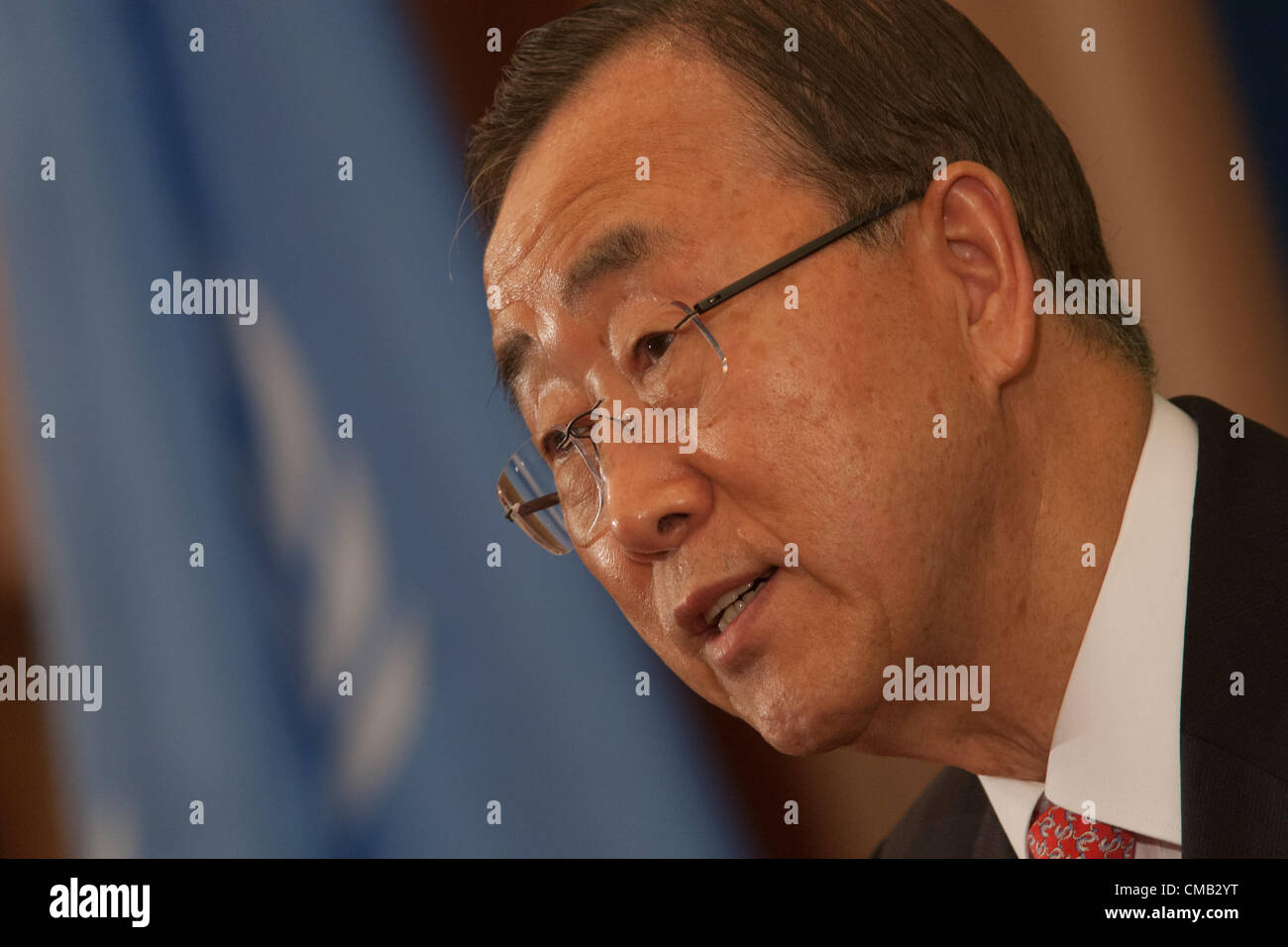 Ki moon ban hi-res stock photography and images - Alamy