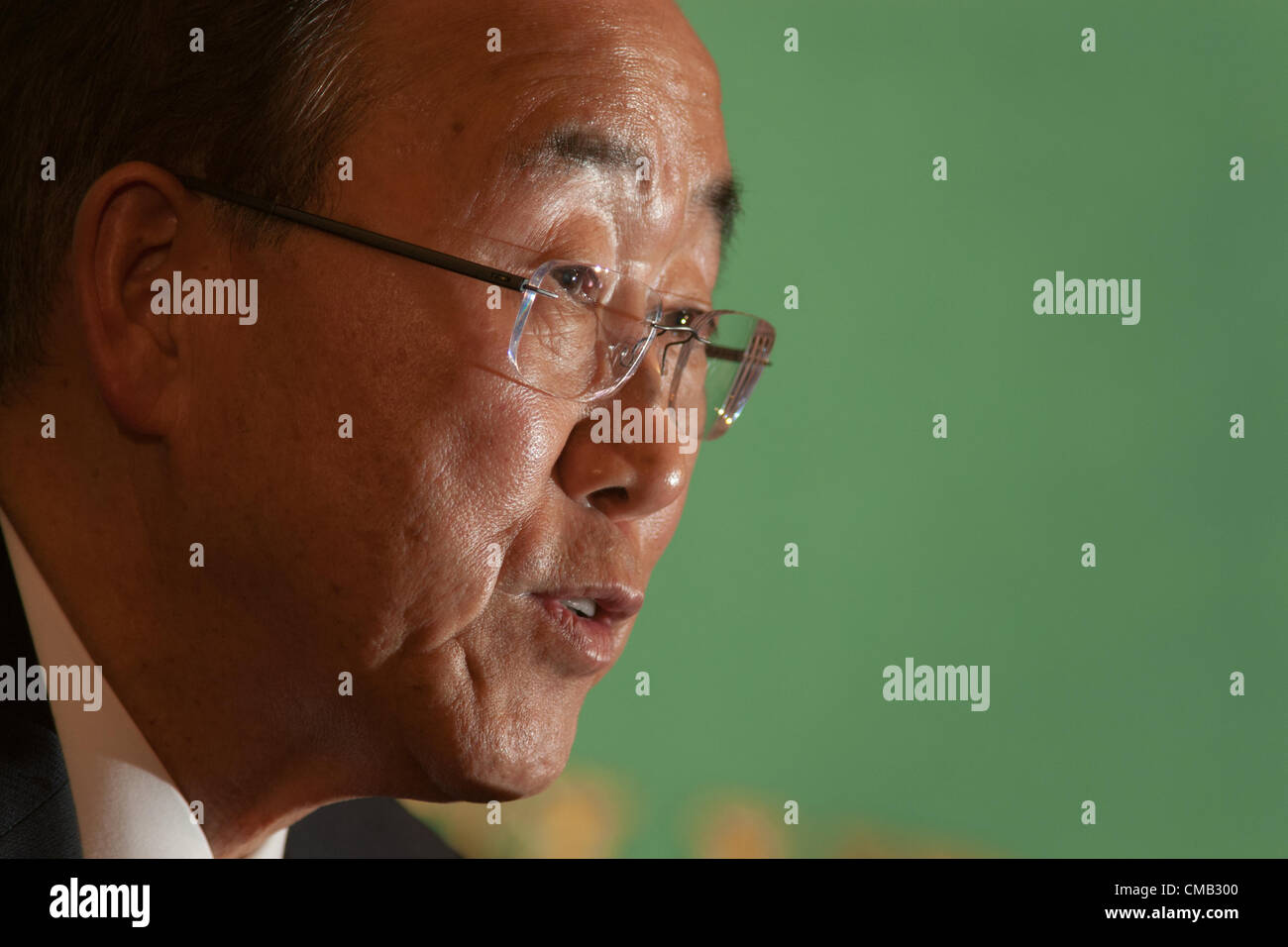 Ki Moon Ban High Resolution Stock Photography and Images - Alamy