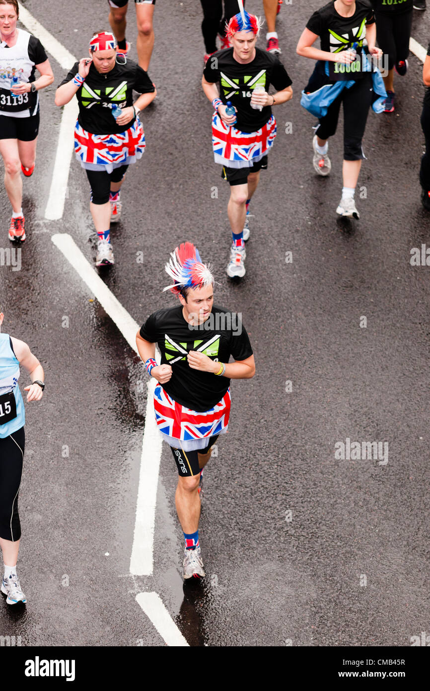 Nike sponsored athletes hi res stock photography and images Alamy