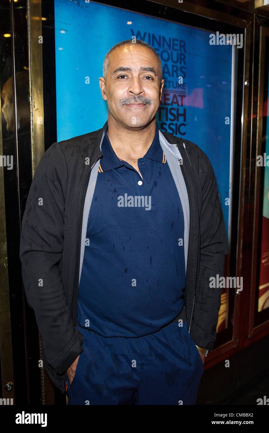 Daley thompson hi-res stock photography and images - Alamy