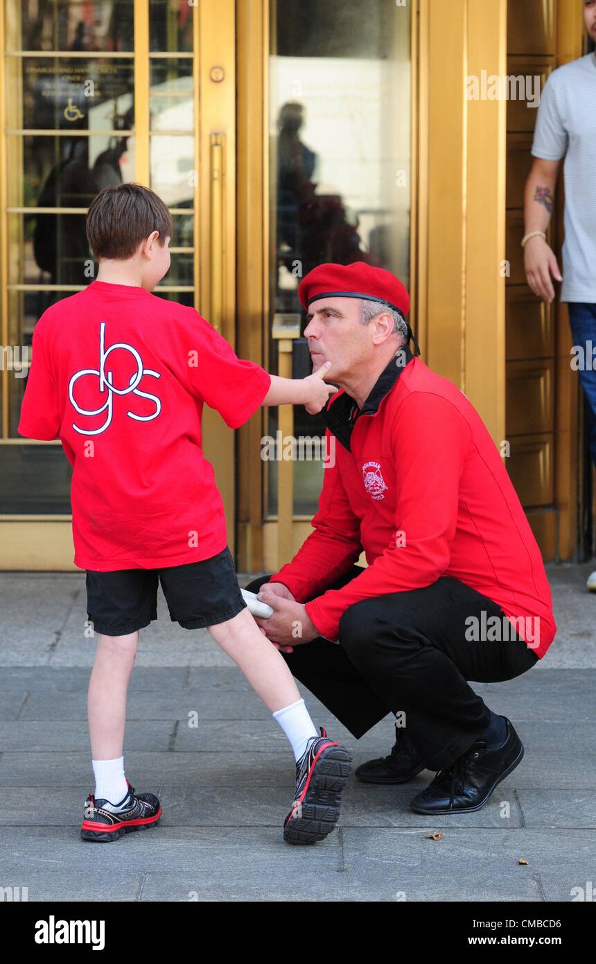 Curtis Sliwa Founder Stock Photos & Curtis Sliwa Founder Stock Images