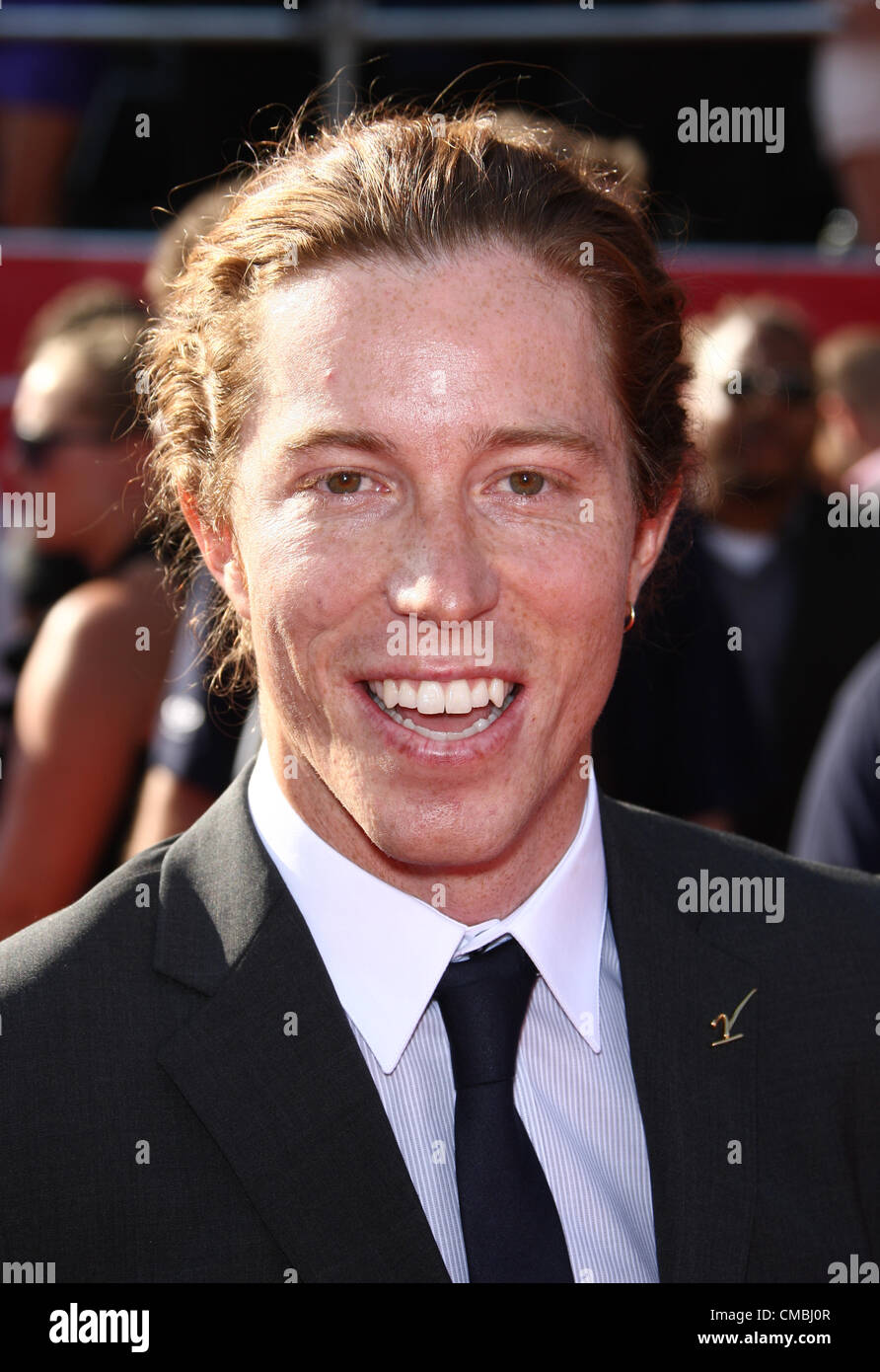Shaun white hi-res stock photography and images - Alamy