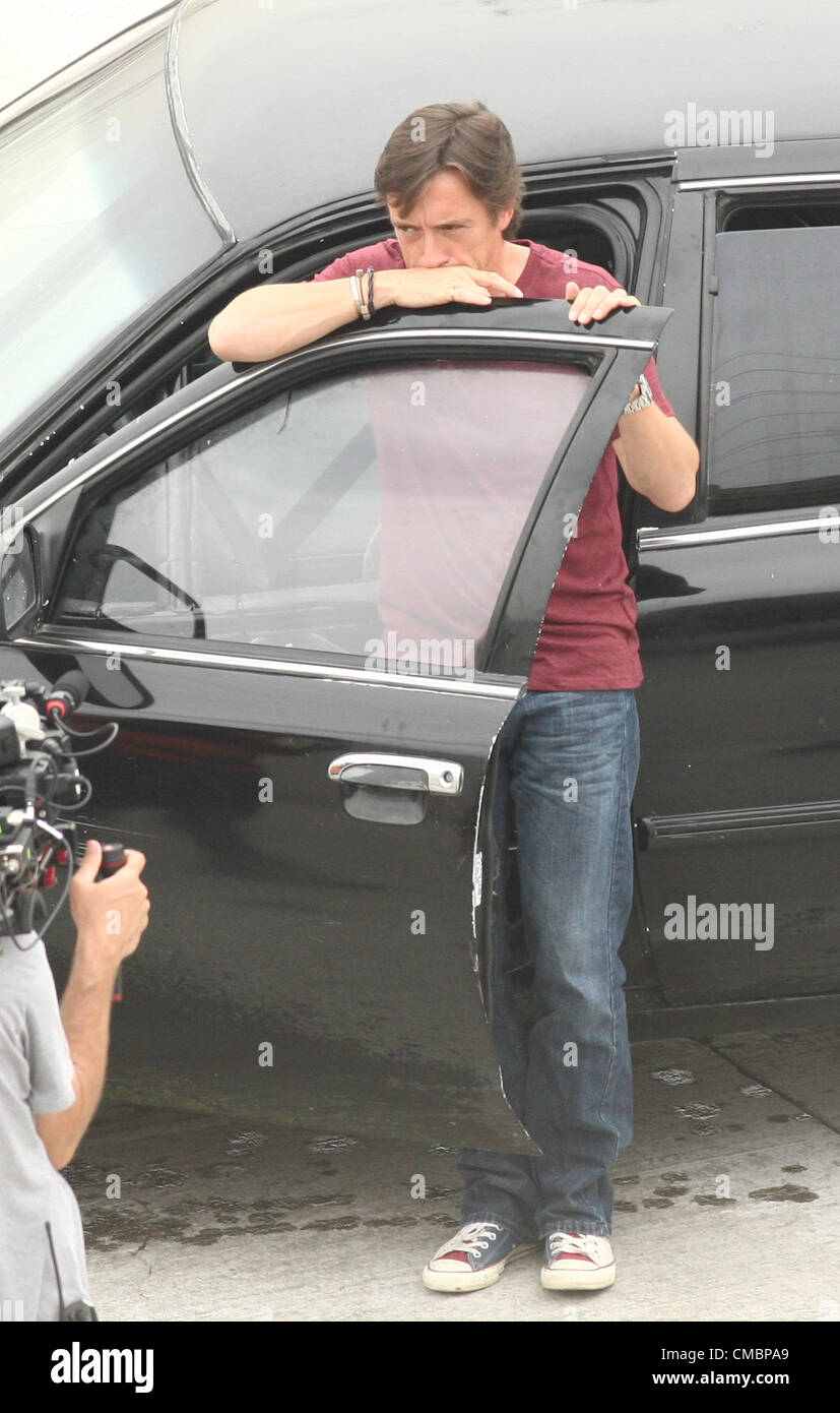 RICHARD HAMMOND RICHARD HAMMOND'S CRASH COURSE. FILMING THE BBC TV SHOW RICHARD HAMMOND RICHARD HAMMOND'S CRASH COURSE. FILMING THE BBC TV SHOW