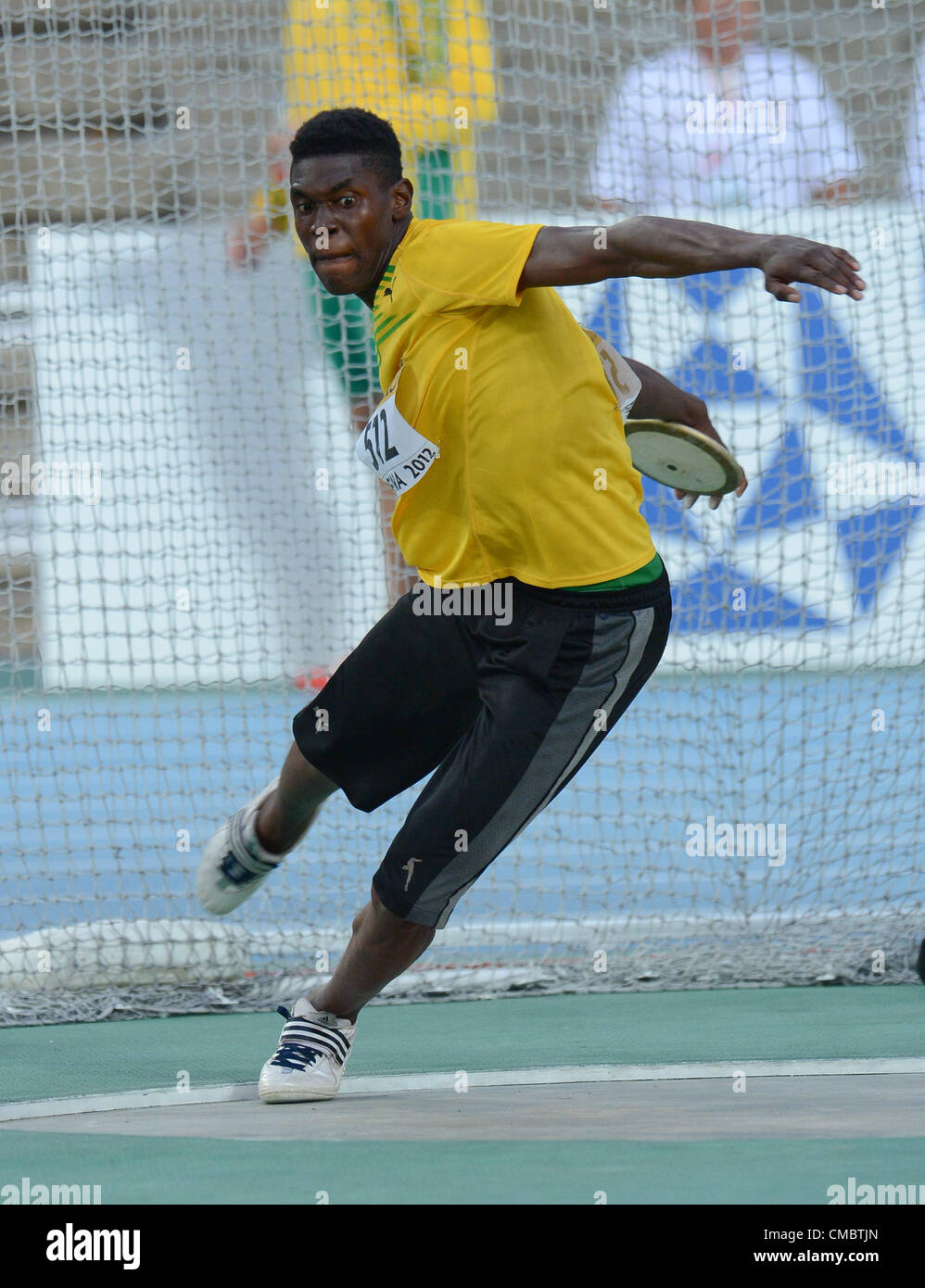 Fedrick dacres jamaica hires stock photography and images Alamy