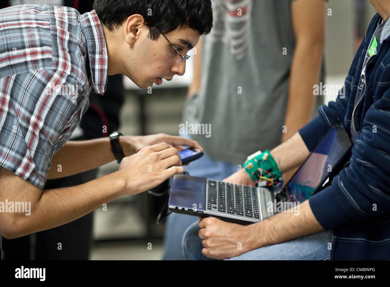 Sensor geek hi-res stock photography and images - Alamy
