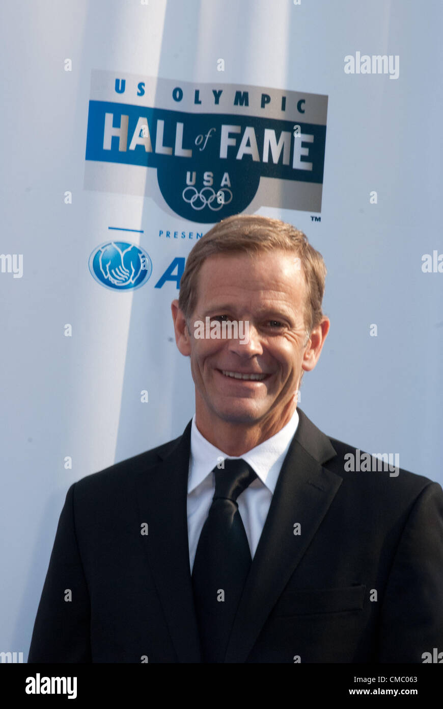 July 13, 2012 Chicago, Illinois, U.S. 1984 Olympic gold medal