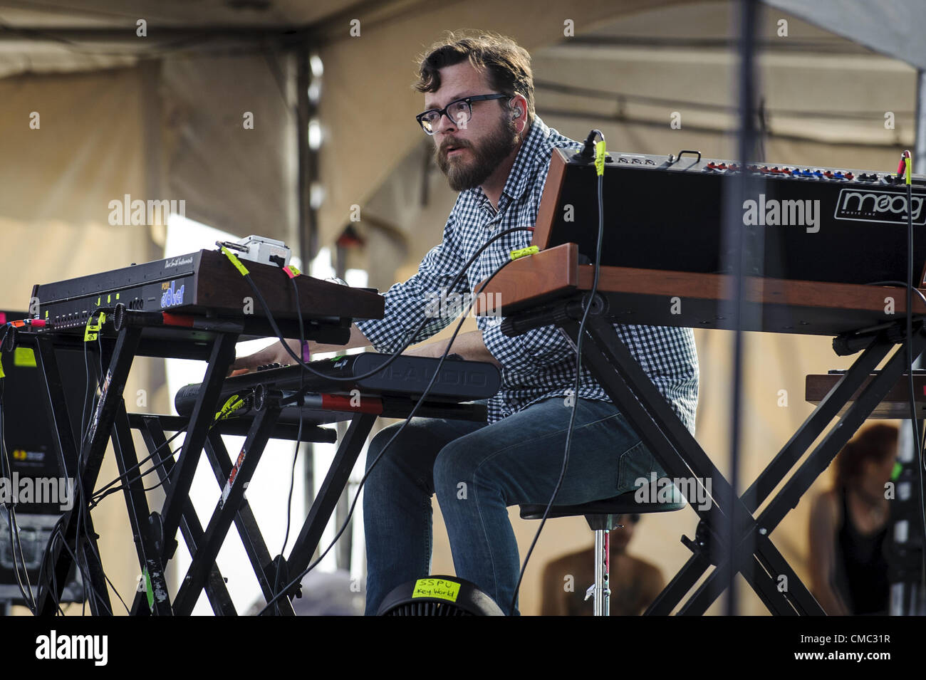 Silversun Pickups High Resolution Stock Photography and Images - Alamy