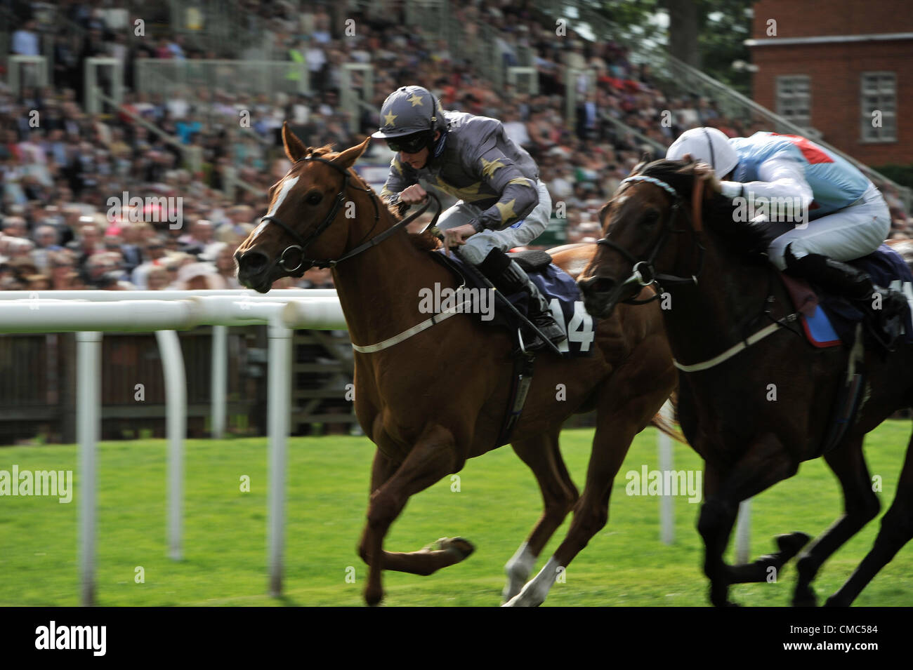 Stables newmarket suffolk england hires stock photography and images