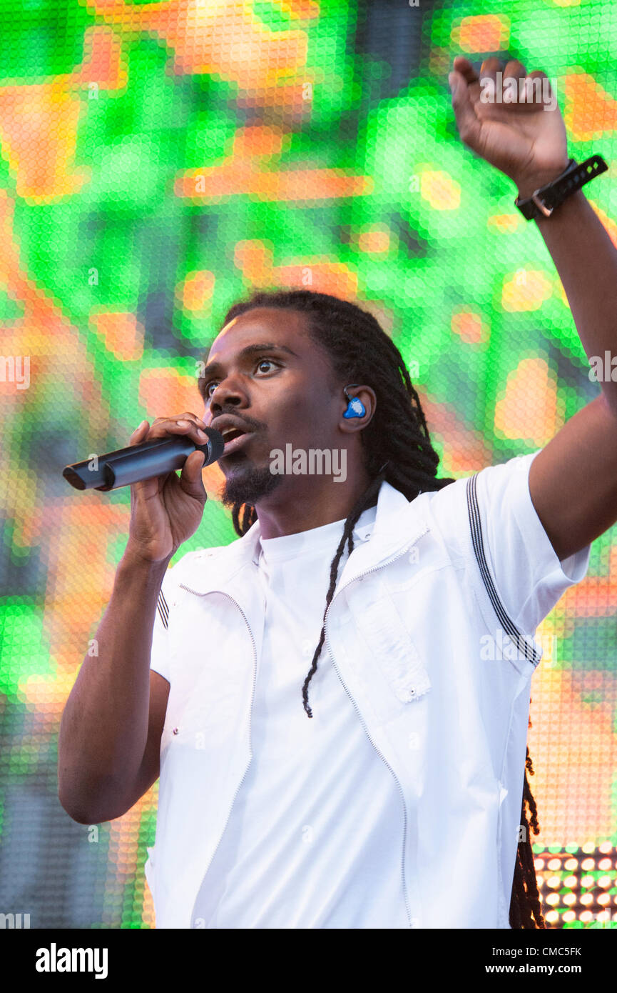 Philip Bailey High Resolution Stock Photography and Images - Alamy