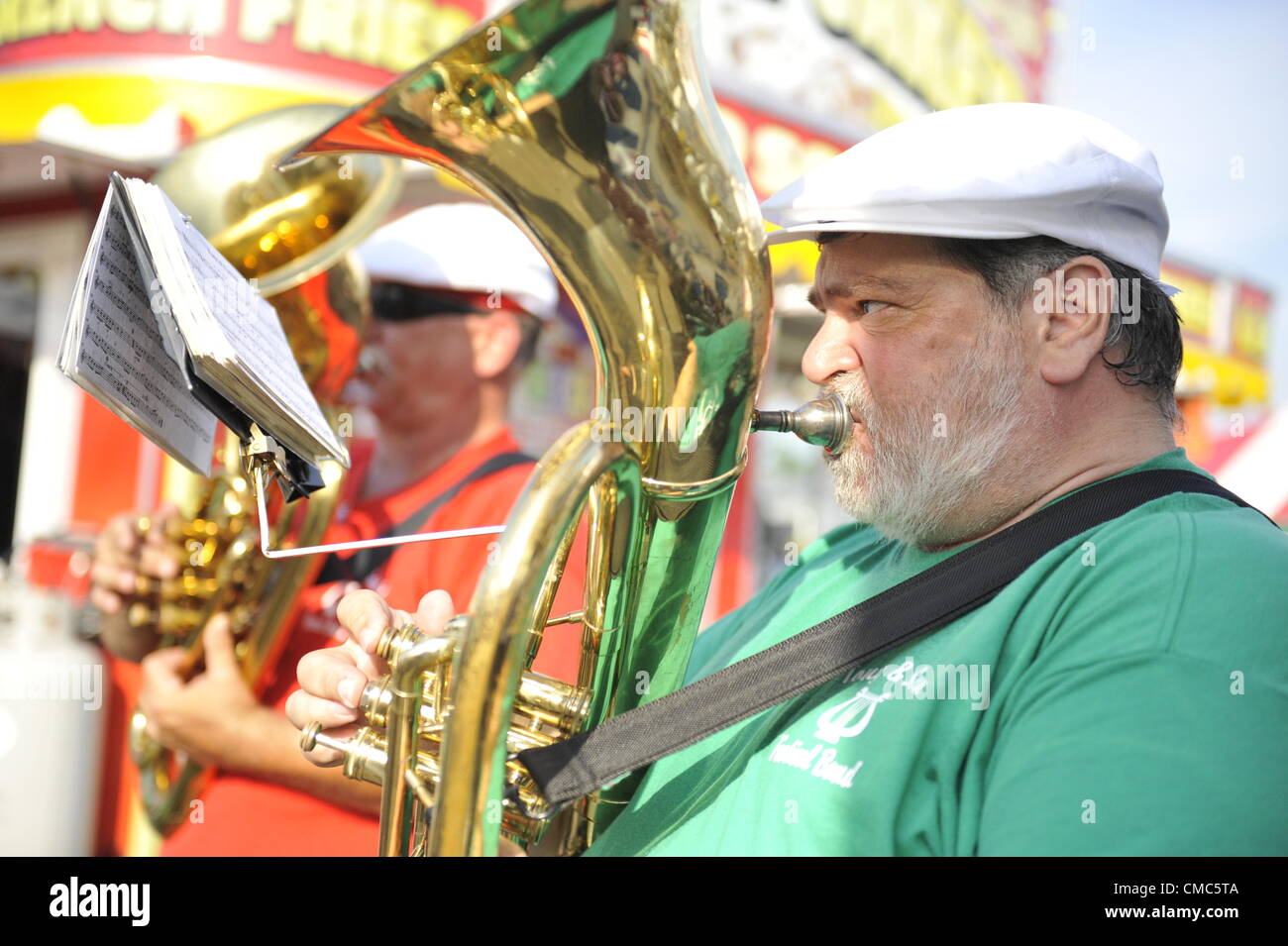 Feast of st rocco hi-res stock photography and images - Alamy