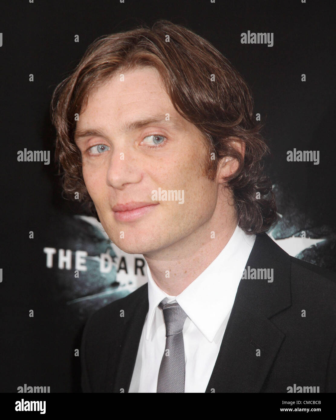 July 16, 2012 New York, New York, U.S. Actor CILLIAN MURPHY attends(01)