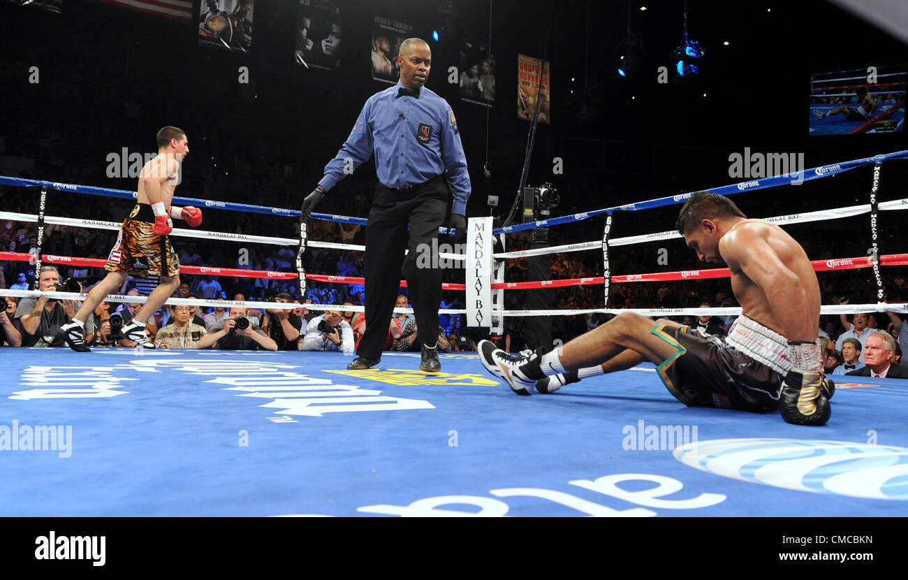 Danny garcia boxing hi-res stock photography and images - Alamy
