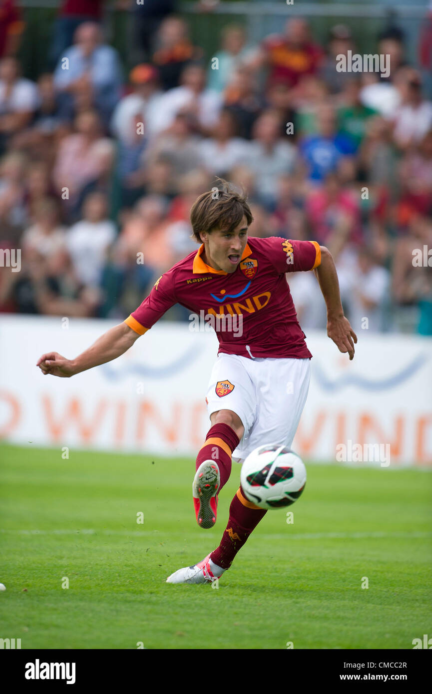 Bojan Krkic Roma JULY 14 2012 Football Soccer Pre season bojan-krkic-roma-july-14-2012-football-soccer-pre-season