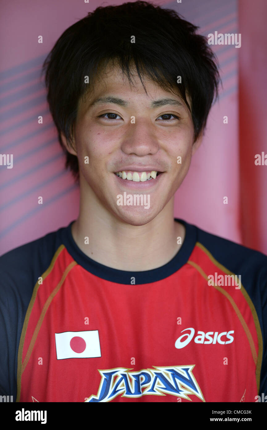 Ryota Yamagata (JPN), JULY 17, 2012 - Athletics : Japan National ...