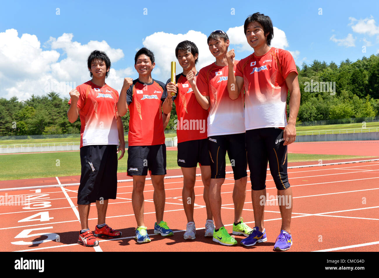 Eriguchi Masashi eriguchi jpn takumi kuki hi-res stock photography and images ...