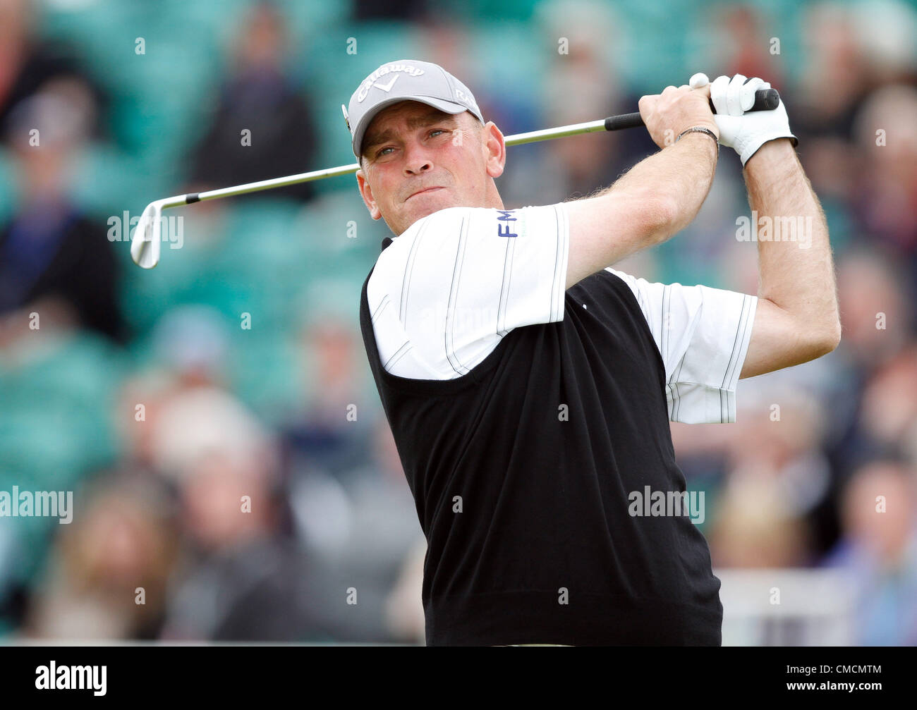 Thomas bjorn hi-res stock photography and images - Alamy