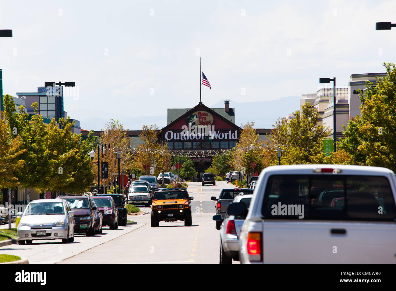 COLORADO BATMAN SHOOTING Denver, CO Bass Pro Shops hunting and