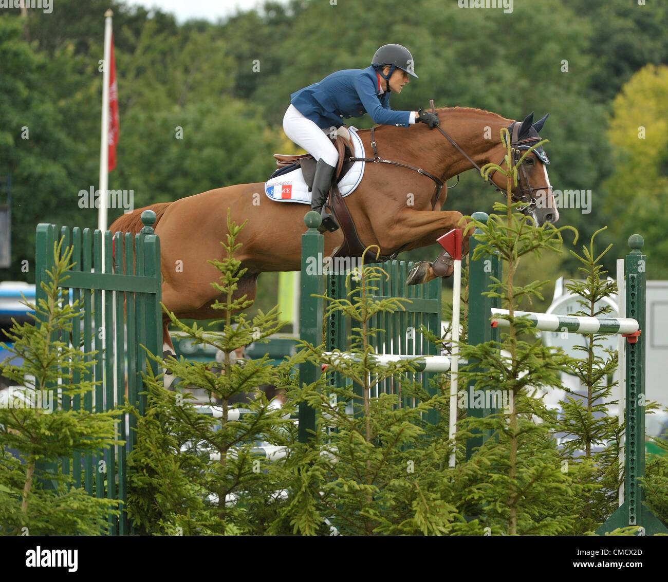 Hickstead Old Show Jumping High Resolution Stock Photography and Images - Alamy