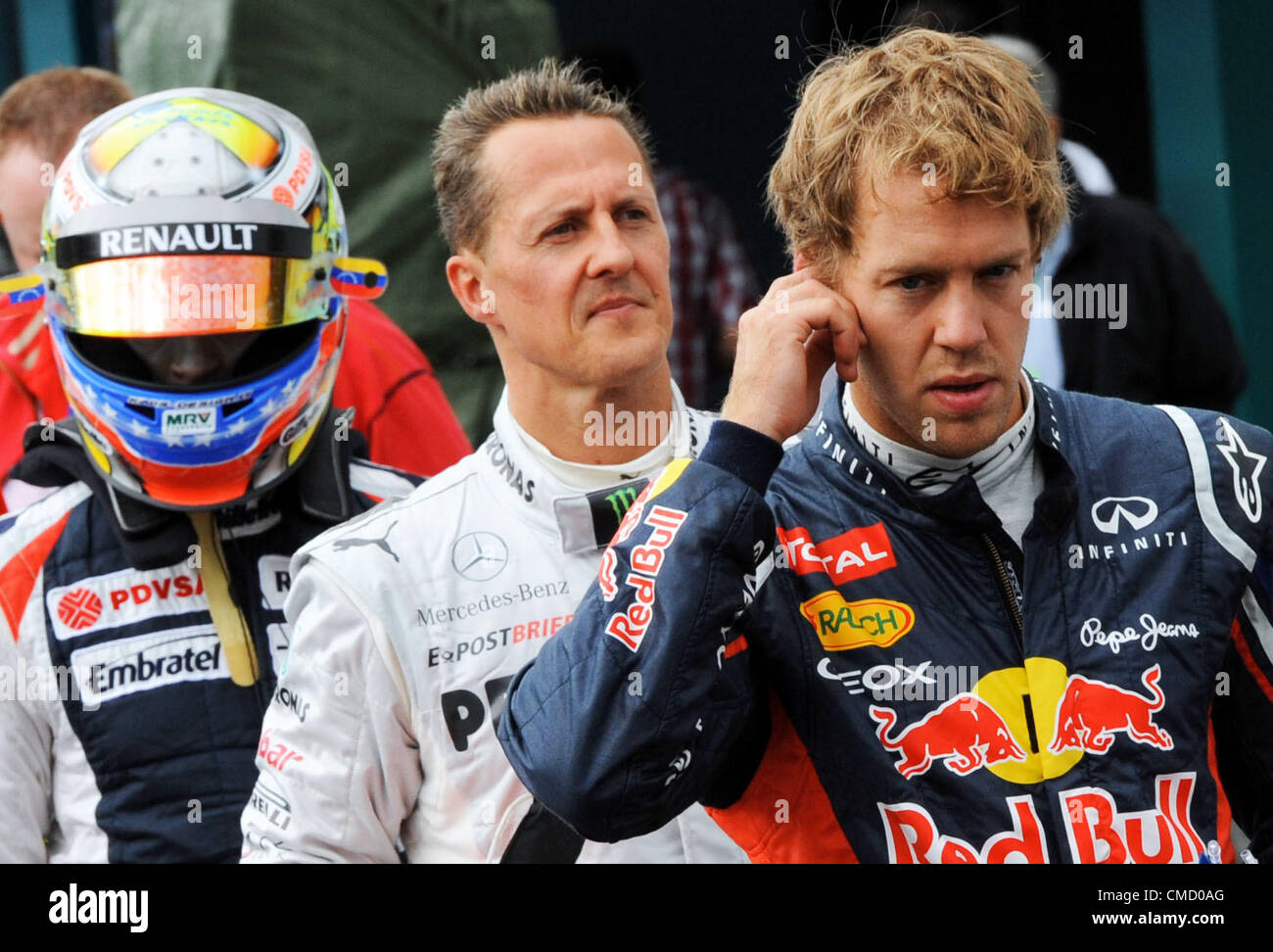 german formula 1 drivers