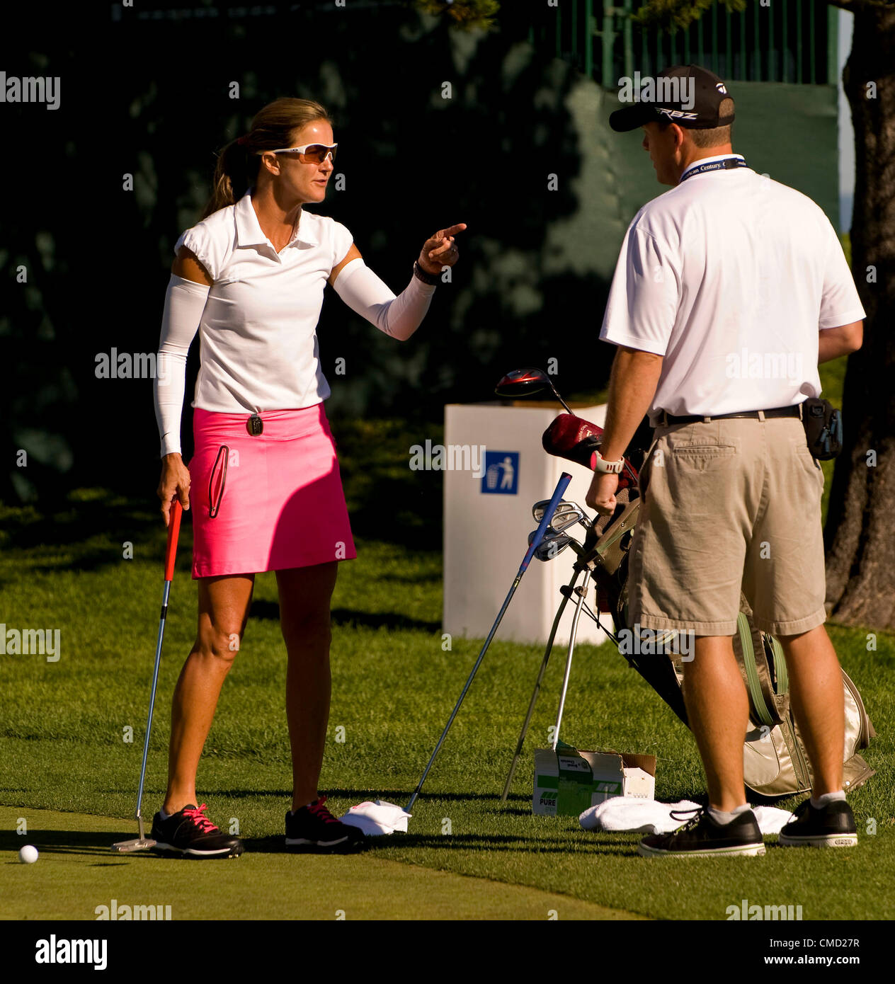 Brandi chastain hi-res stock photography and images - Alamy