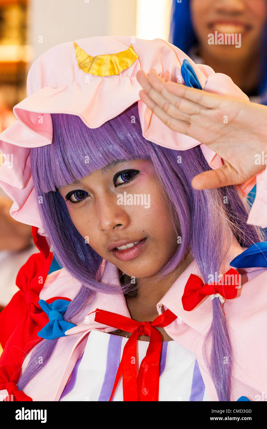 Japanese cosplay 22