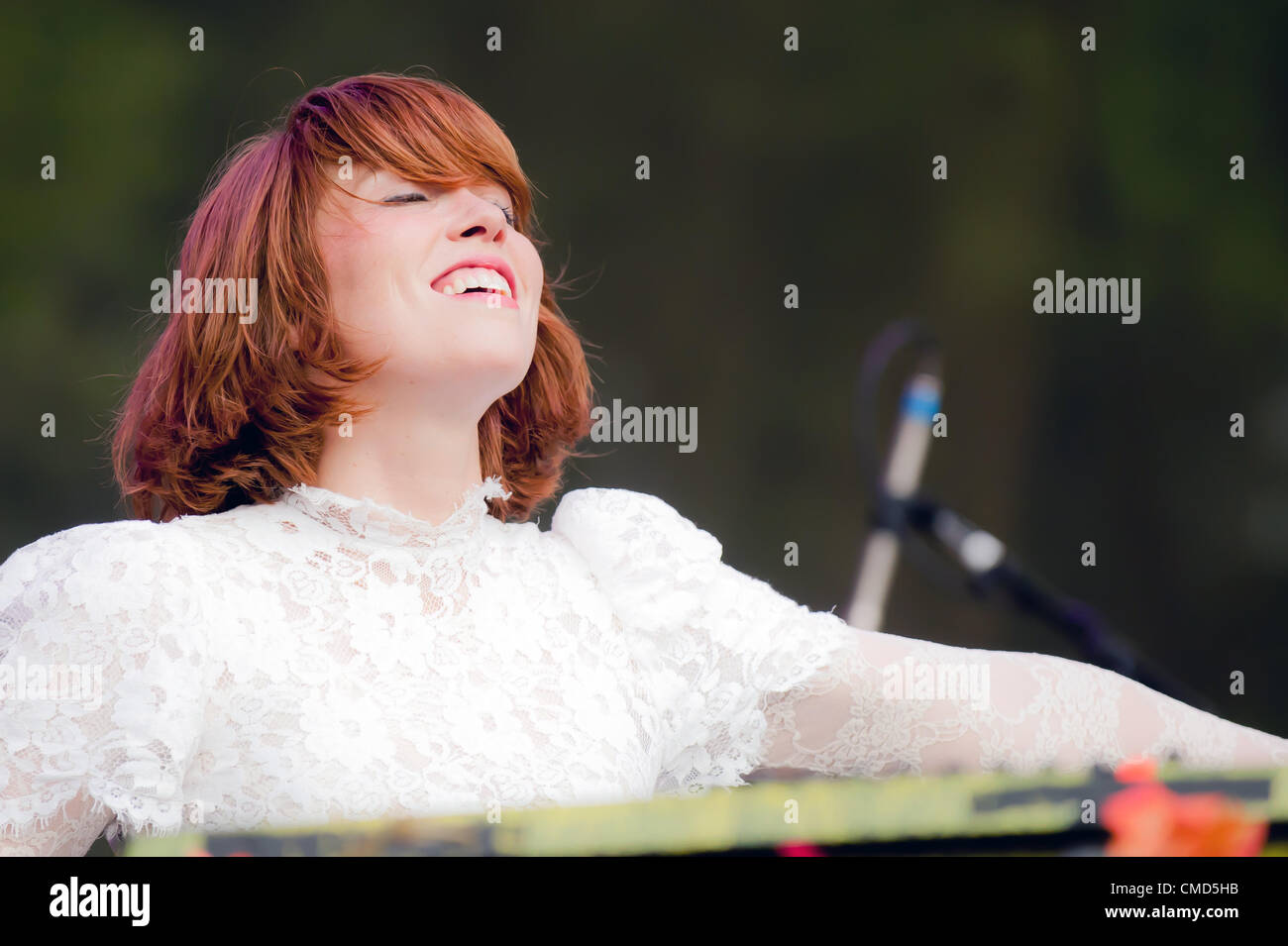 Hannah hooper hair hi-res stock photography and images - Alamy