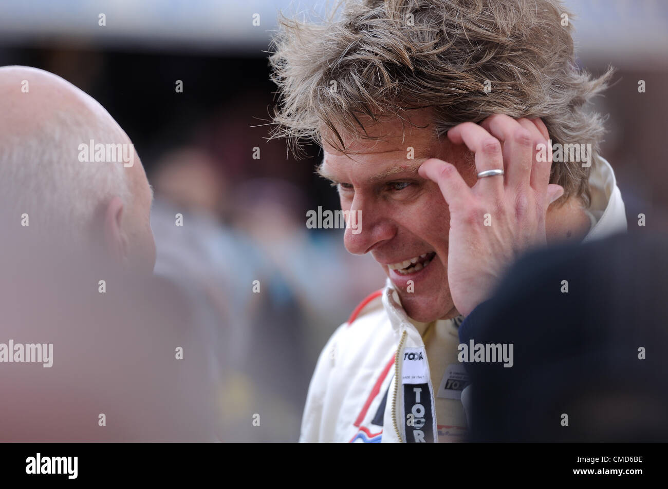 Andrew castle tennis hi-res stock photography and images - Alamy