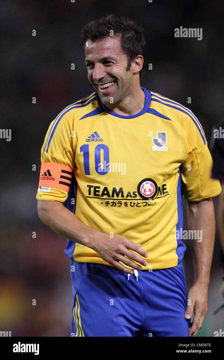 Alessandro del piero calcio hi-res stock photography and images