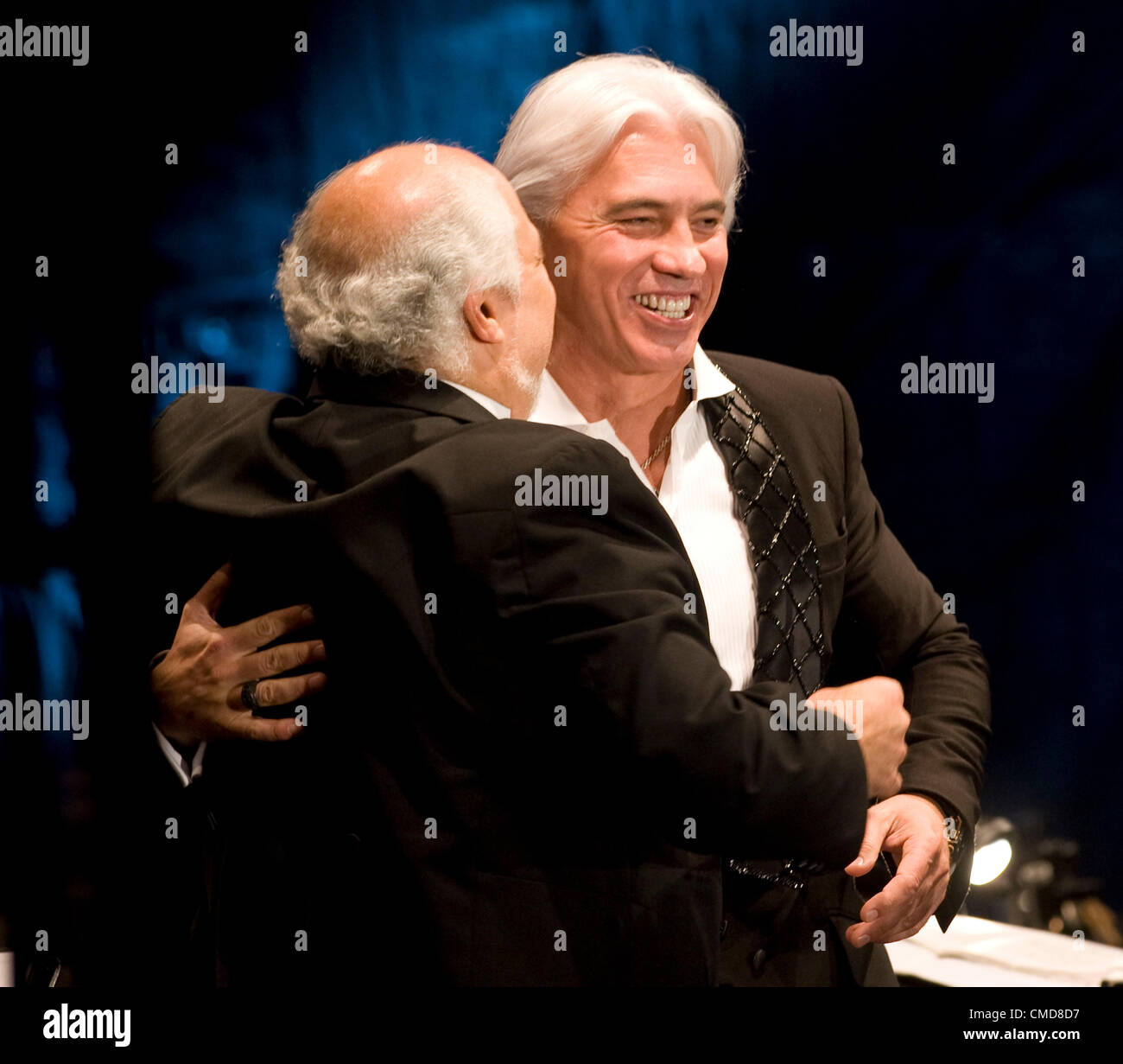 Dmitri hvorostovsky hi-res stock photography and images - Alamy