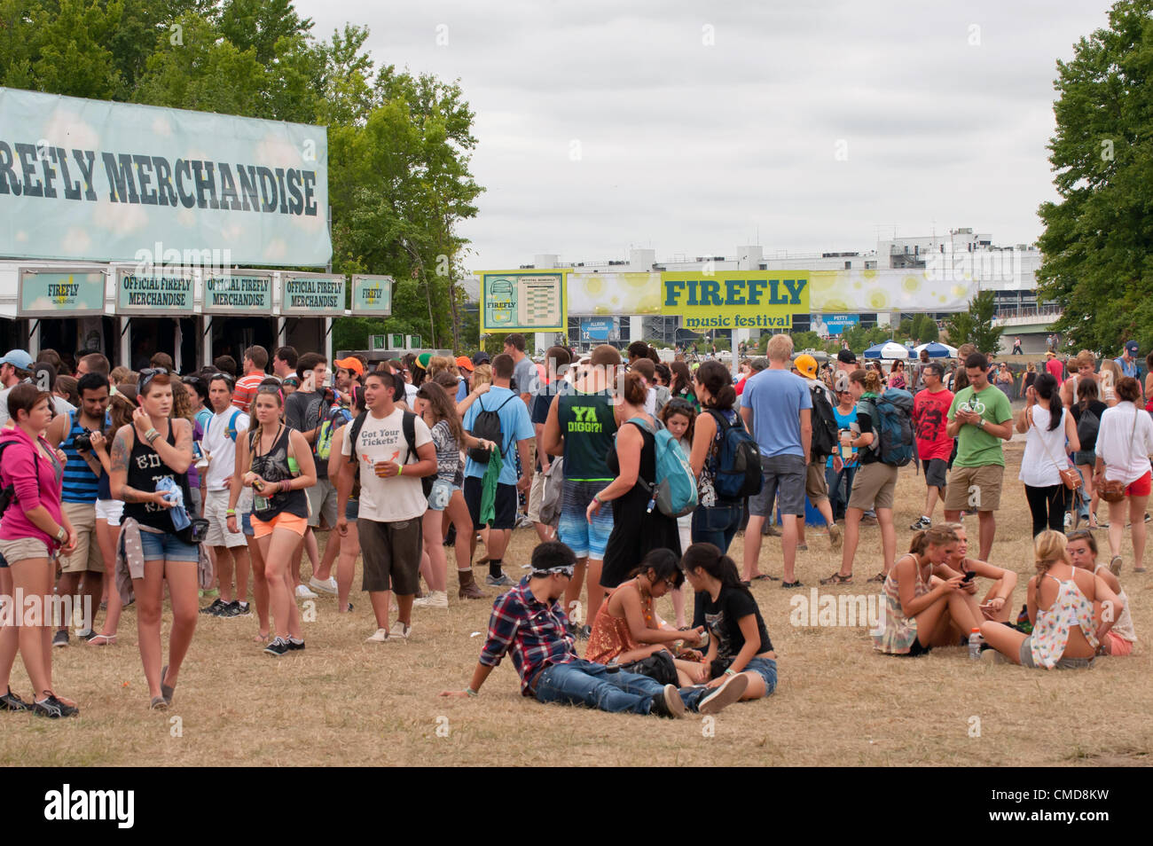 Firefly Music Festival Day 4 Photos and Premium High Res Pictures