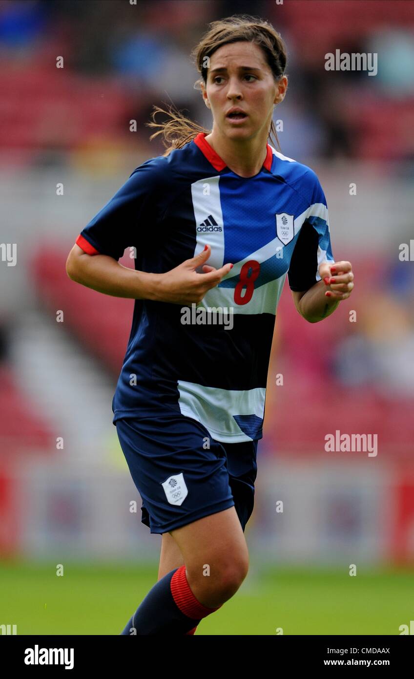 Fara williams hi-res stock photography and images - Alamy