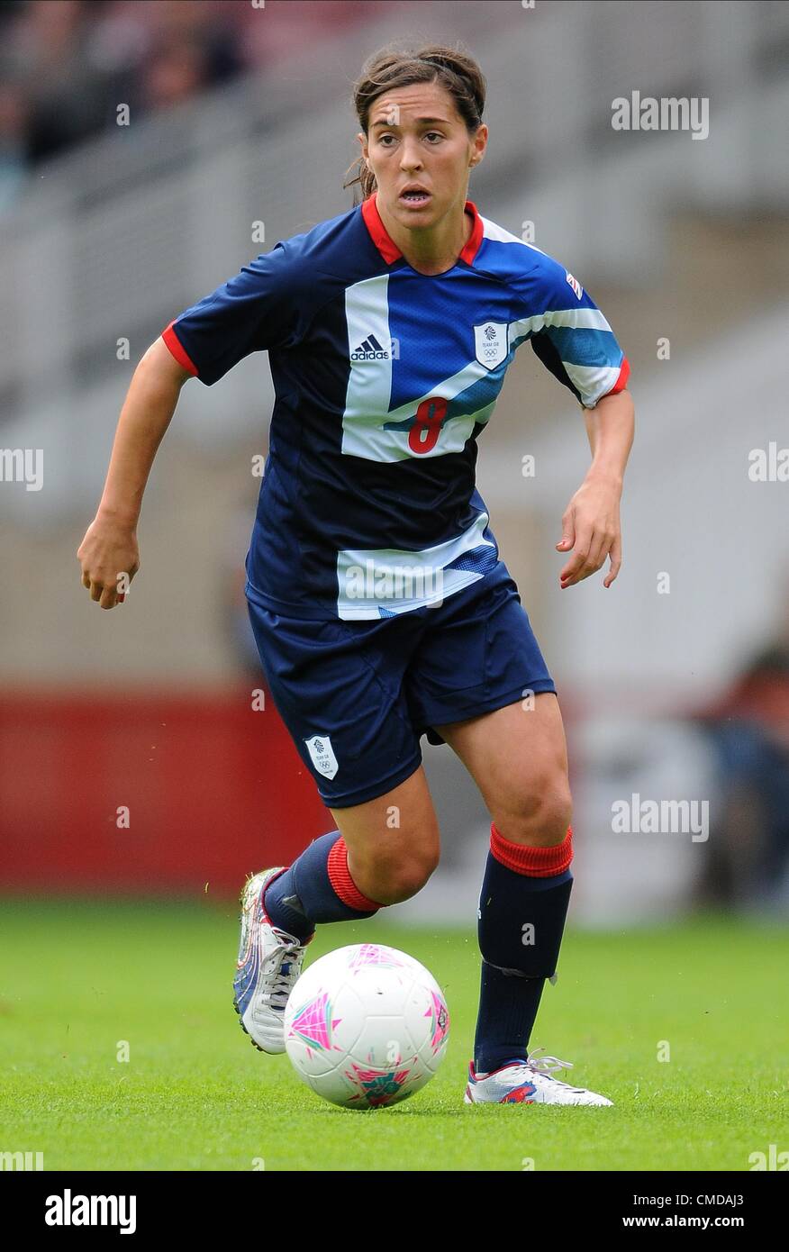 Fara williams england hi-res stock photography and images - Page 3 - Alamy