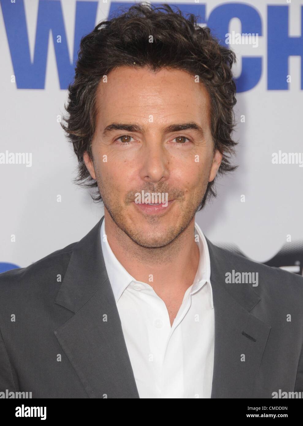 Shawn Levy at arrivals for THE WATCH Premiere, Grauman's Chinese