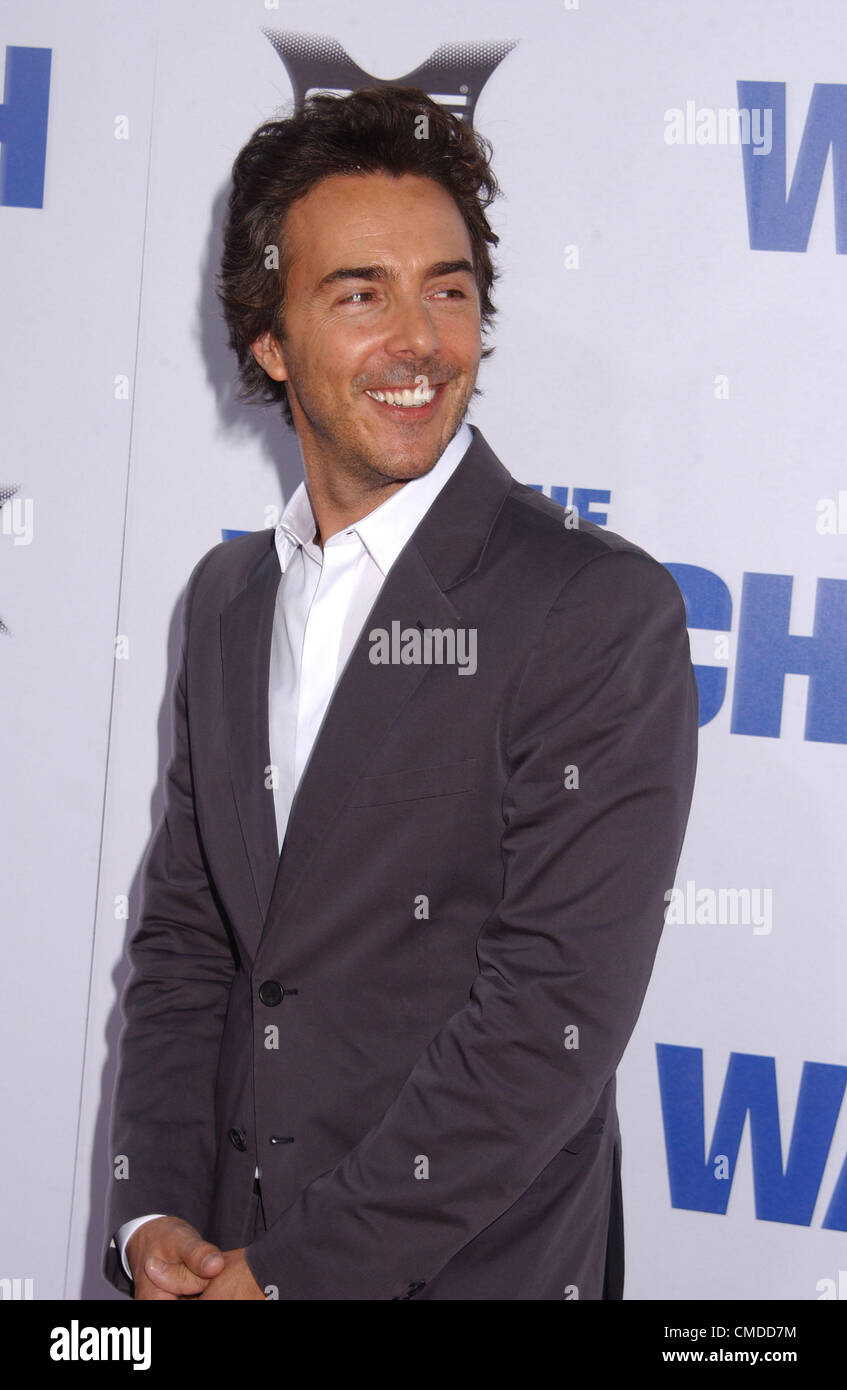 July 23, 2012 - Hollywood, California, U.S. - Shawn Levy attends the