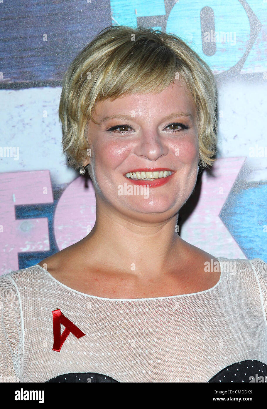 July 23, 2012 - Los Angeles, California, U.S. - Martha Plimpton attends
